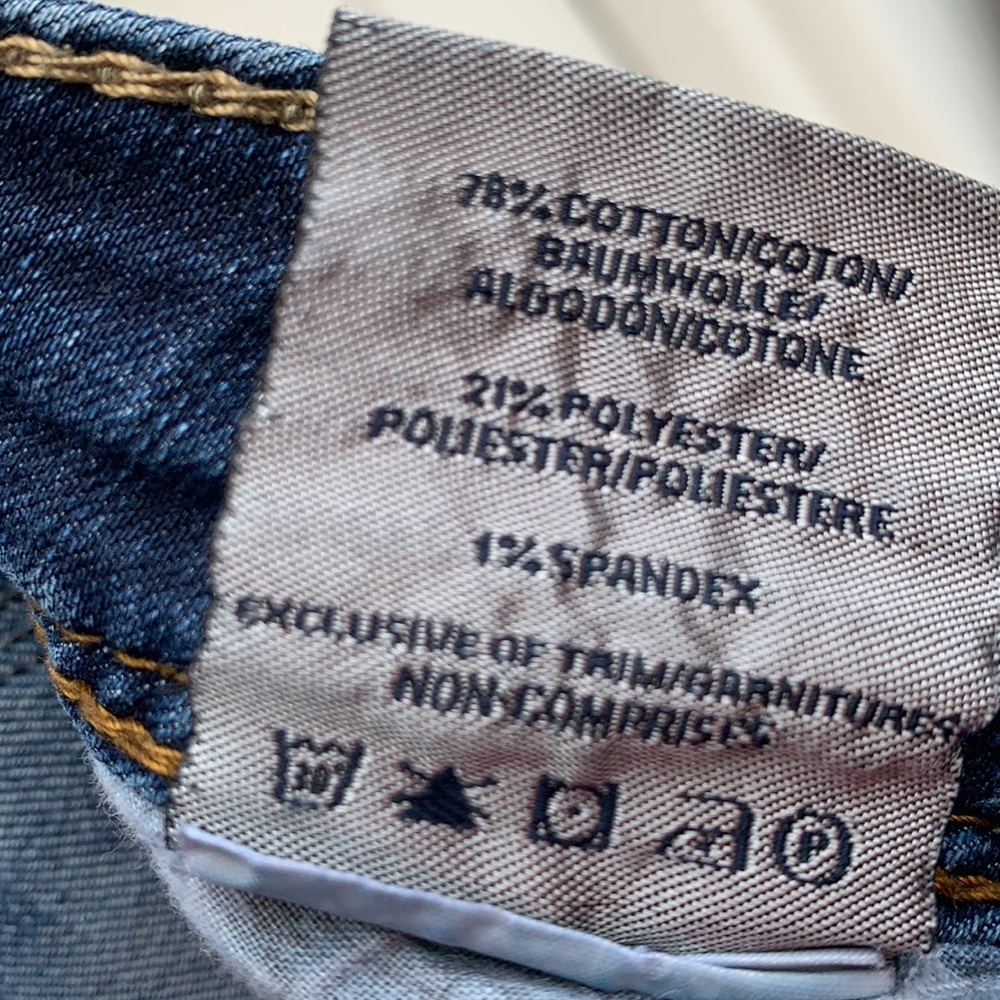 Silver brand jeans Camden Rose Bell style - Picture 7 of 15